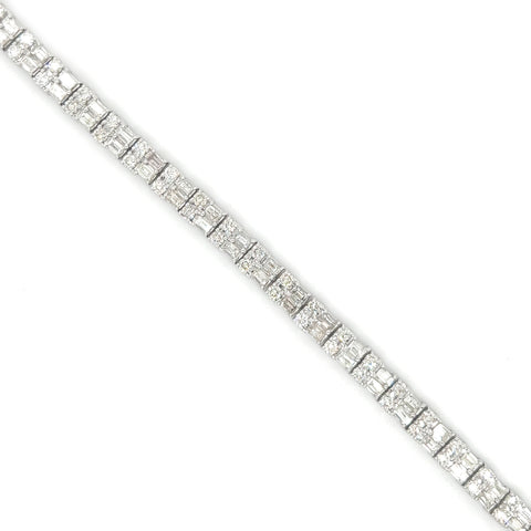 Diamond Bracelet - White Carat - USA & Canada