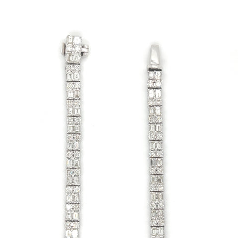 Diamond Bracelet - White Carat - USA & Canada