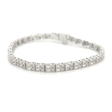 Diamond Bracelet - White Carat - USA & Canada