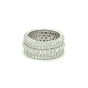 5.74CT. Diamond Ring