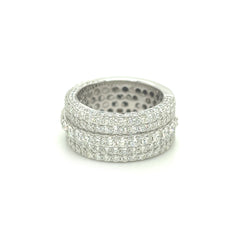 Diamond Ring - White Carat - USA & Canada