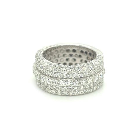 Diamond Ring - White Carat - USA & Canada