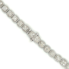 Diamond Chain - White Carat - USA & Canada