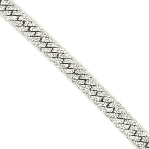 Diamond Chain - White Carat - USA & Canada