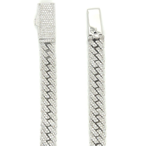 Diamond Chain - White Carat - USA & Canada