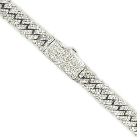 Diamond Chain - White Carat - USA & Canada