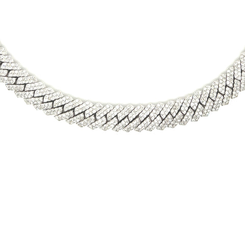 Diamond Chain - White Carat - USA & Canada