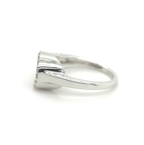 Ladies Ring - White Carat - USA & Canada