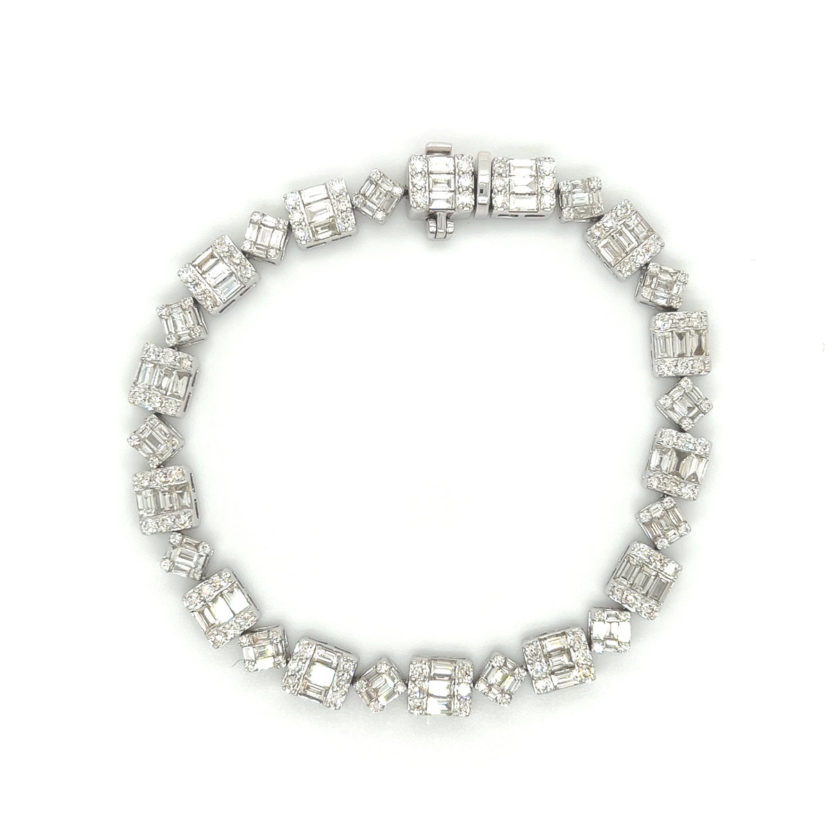 Diamond Bracelet - White Carat - USA & Canada