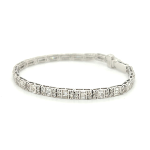 Diamond Bracelet - White Carat - USA & Canada