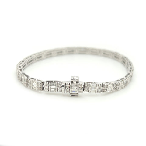 Diamond Bracelet - White Carat - USA & Canada