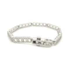 Diamond Bracelet - White Carat - USA & Canada