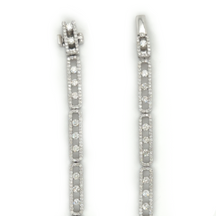 Diamond Bracelet - White Carat - USA & Canada