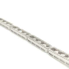 Diamond Bracelet - White Carat - USA & Canada