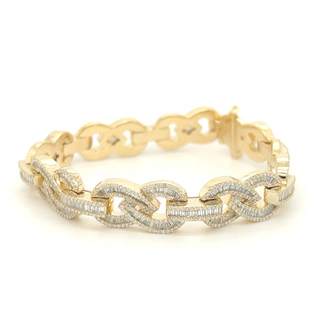 Diamond Bracelet - White Carat - USA & Canada