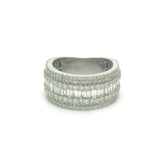 Diamond Ring - White Carat - USA & Canada
