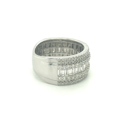 Diamond Ring - White Carat - USA & Canada