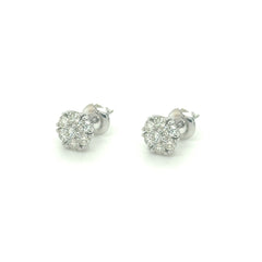 Diamond Earrings - White Carat - USA & Canada