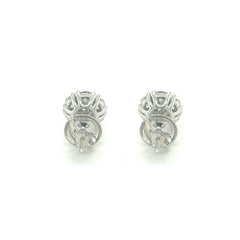 Diamond Earrings - White Carat - USA & Canada