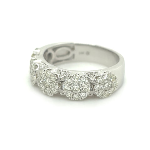 Diamond Ring - White Carat - USA & Canada