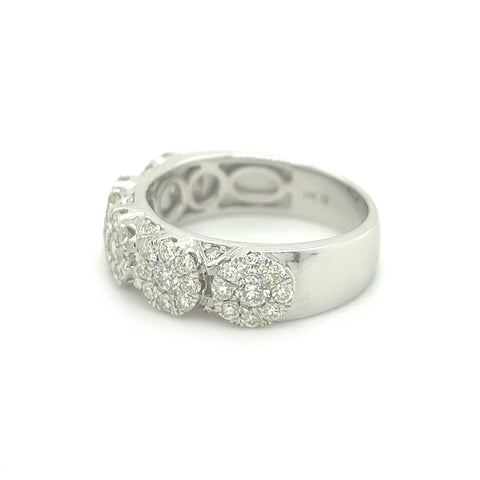 Diamond Ring - White Carat - USA & Canada