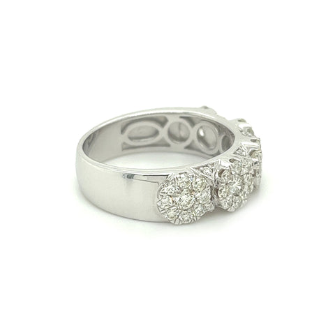 Diamond Ring - White Carat - USA & Canada