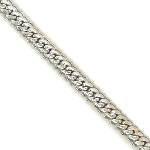 16.05CT. Diamond Elite Raised Prong Chain - White Carat - USA & Canada