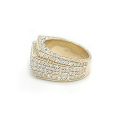 5.02CT. Diamond Ring - White Carat - USA & Canada