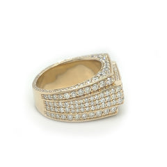 5.02CT. Diamond Ring - White Carat - USA & Canada