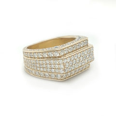 5.02CT. Diamond Ring - White Carat - USA & Canada