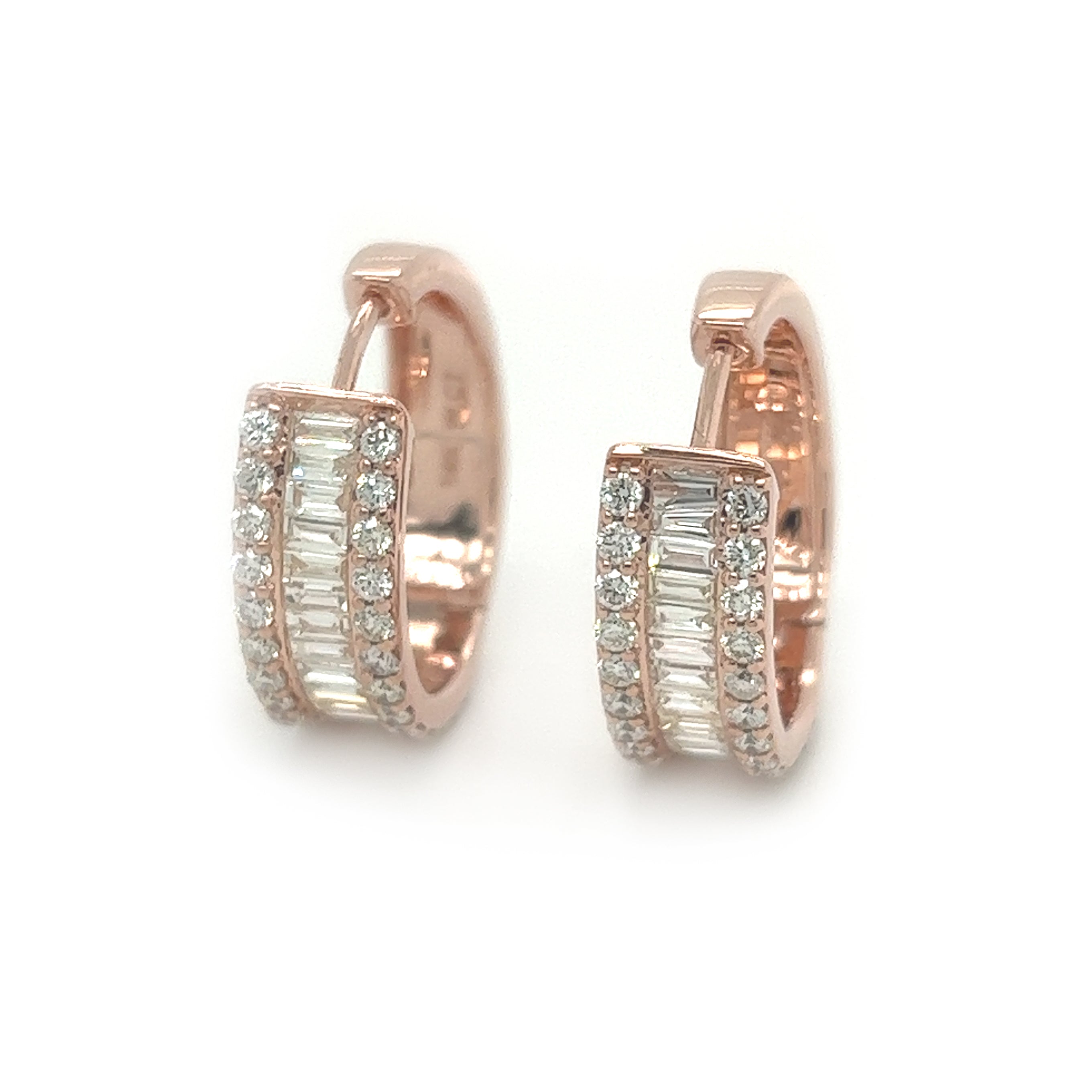 Diamond Earrings - White Carat - USA & Canada