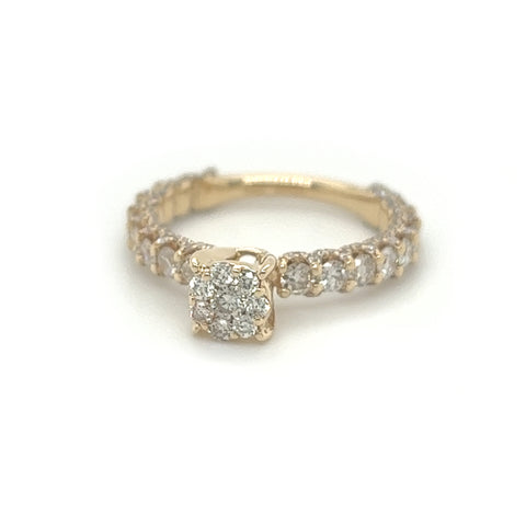 Diamond Ring - White Carat - USA & Canada