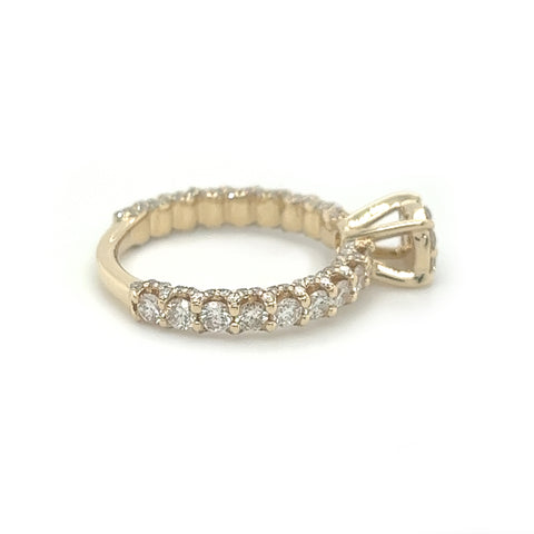 Diamond Ring - White Carat - USA & Canada