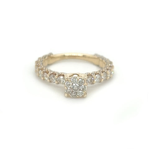 Diamond Ring - White Carat - USA & Canada