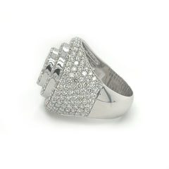 6.70 CT. Diamond Ring - White Carat - USA & Canada