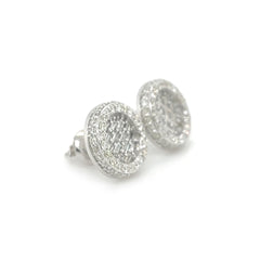 Diamond Earrings - White Carat - USA & Canada