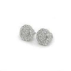 Diamond Earrings - White Carat - USA & Canada
