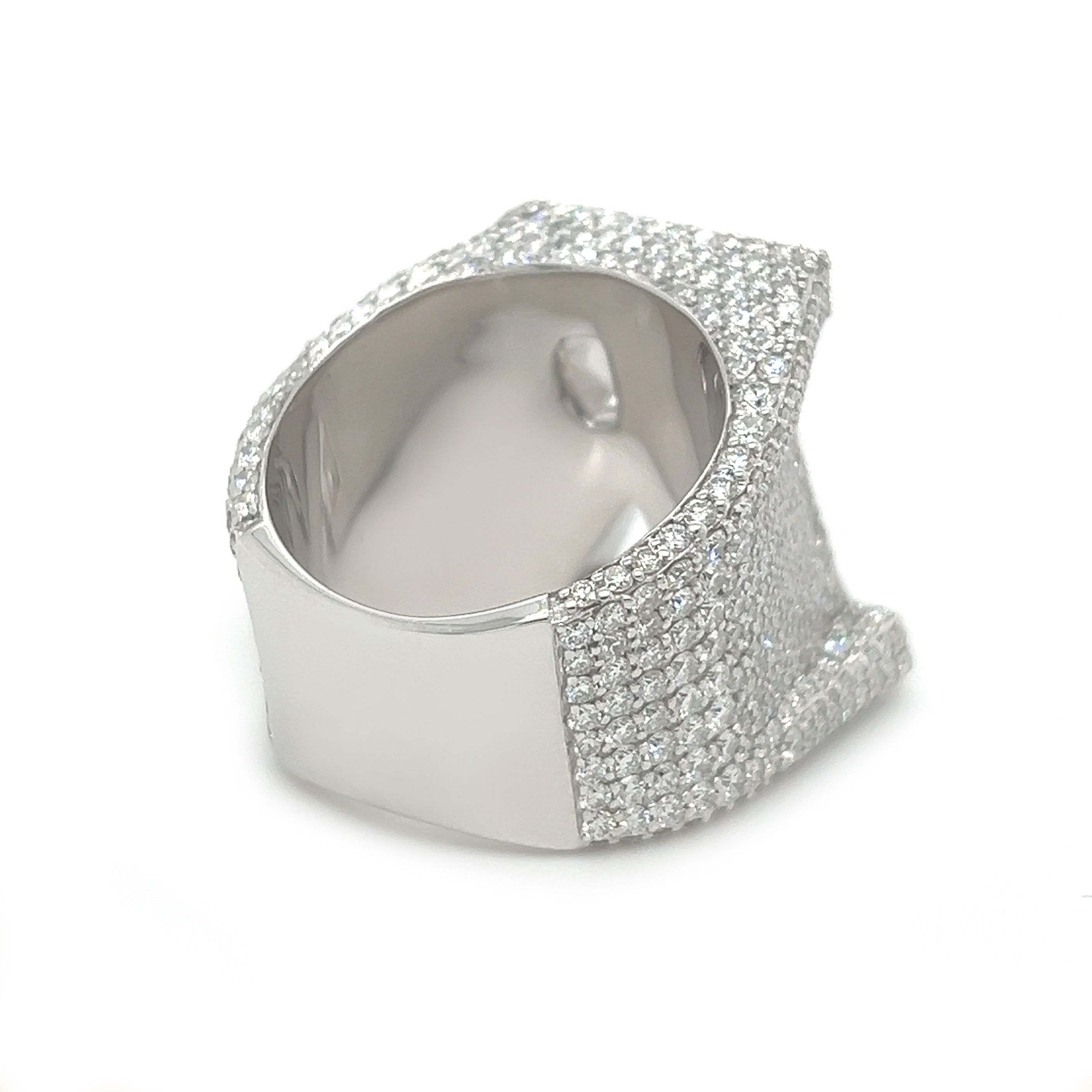 Diamond Ring - White Carat - USA & Canada