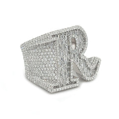 Diamond Ring - White Carat - USA & Canada