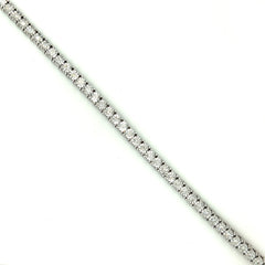 Diamond Tennis Chain - White Carat - USA & Canada