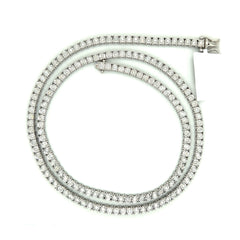 Diamond Tennis Chain - White Carat - USA & Canada