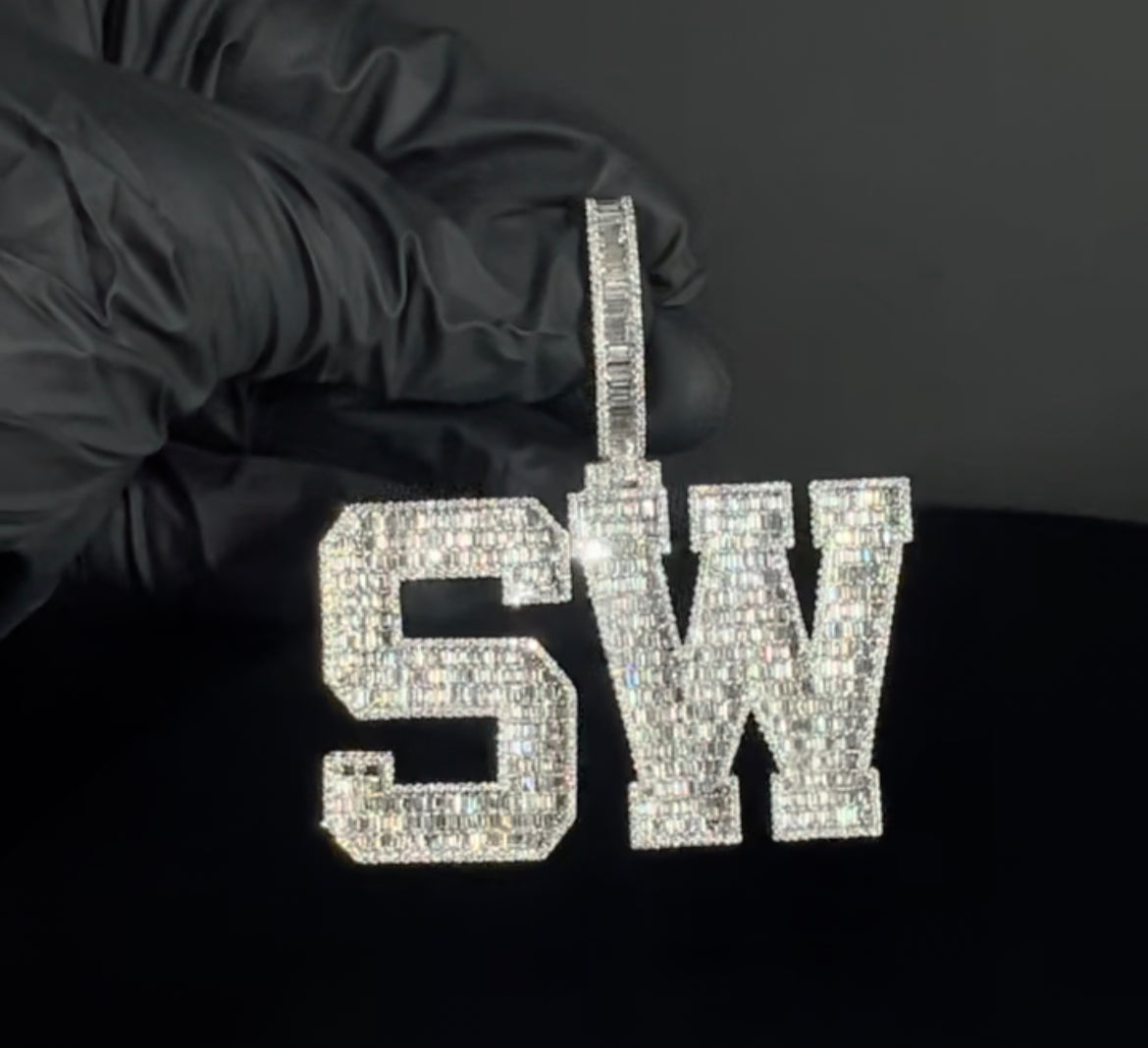 SW custom pendant