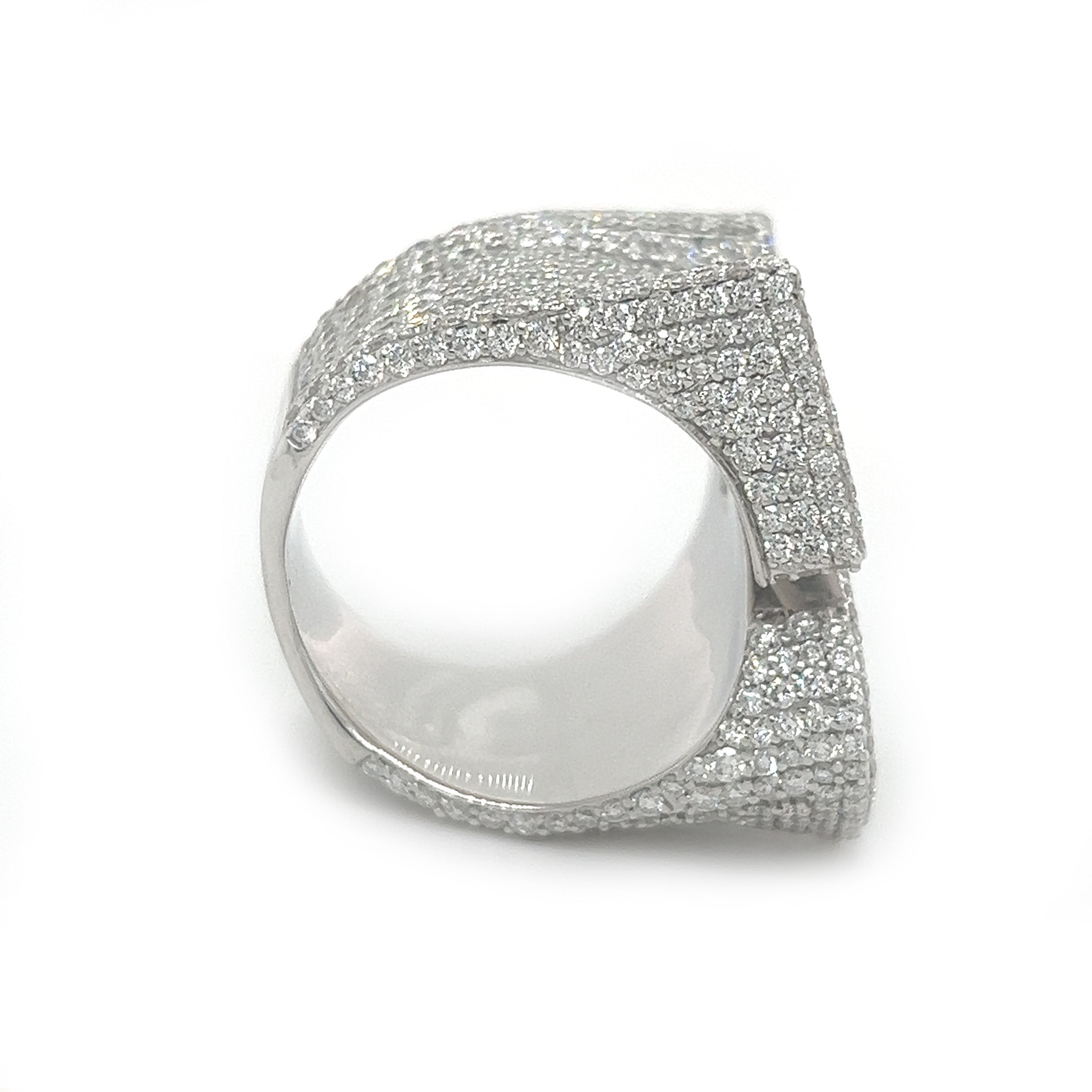 Diamond Ring - White Carat - USA & Canada