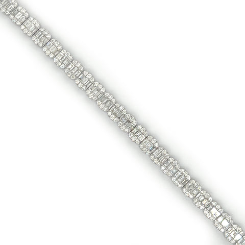 Diamond Bracelet - White Carat - USA & Canada