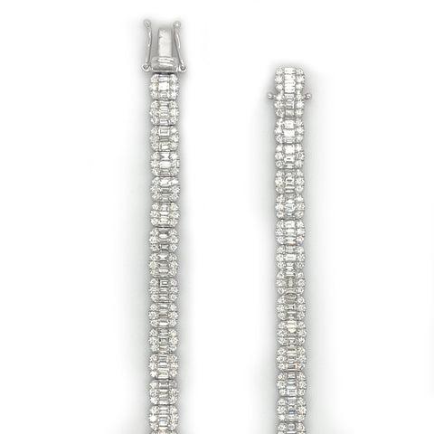 Diamond Bracelet - White Carat - USA & Canada