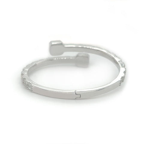 Diamond Bangle - White Carat - USA & Canada