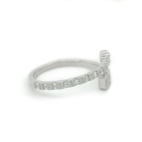 Diamond Bangle - White Carat - USA & Canada