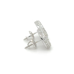 Diamond Earrings - White Carat - USA & Canada