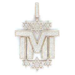 TMT Diamond Pendants - White Carat - USA 