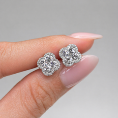 1.20 CT. Diamond earrings - White Carat - USA 